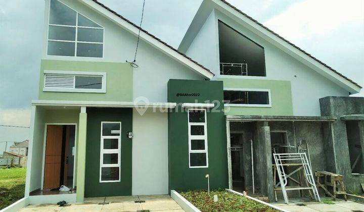 Promo Dp 1jt All In Memorable Living At Bogor Alam Asri 10