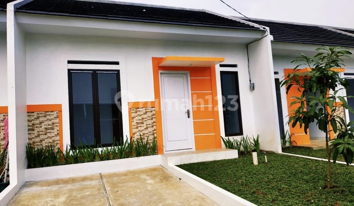Promo Dp 1jt All In Memorable Living At Bogor Alam Asri 11