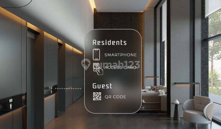 Promo Dasyat Dp0 Free Biaya Apartemen Urbn X Lippo Karawaci  4
