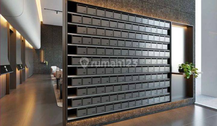 Promo Dasyat Dp0 Free Biaya Apartemen Urbn X Lippo Karawaci  5