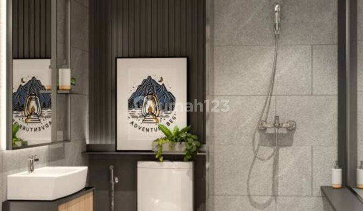 Promo Dasyat Dp0 Free Biaya Apartemen Urbn X Lippo Karawaci  13