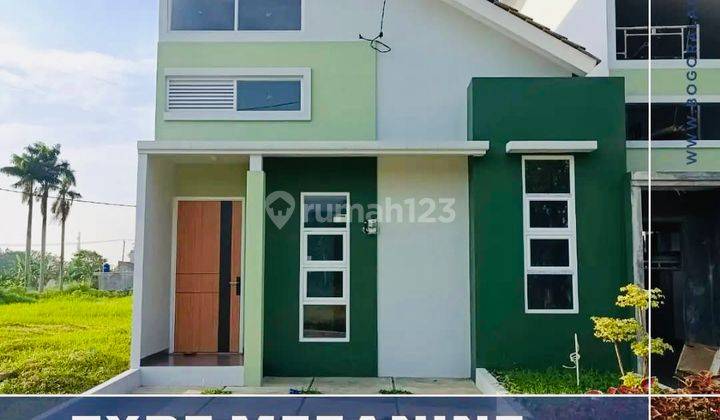 Promo Dp 1jt All In Memorable Living At Bogor Alam Asri 8