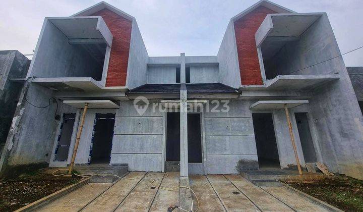 Promo Dp 3jt All In Nuansa Bukit Bitung Best View 2 Pegunungan 4