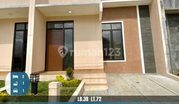Promo Dp 3jt All In Elegant Living Nuansa Bukit Bitung Best Mountain View 2