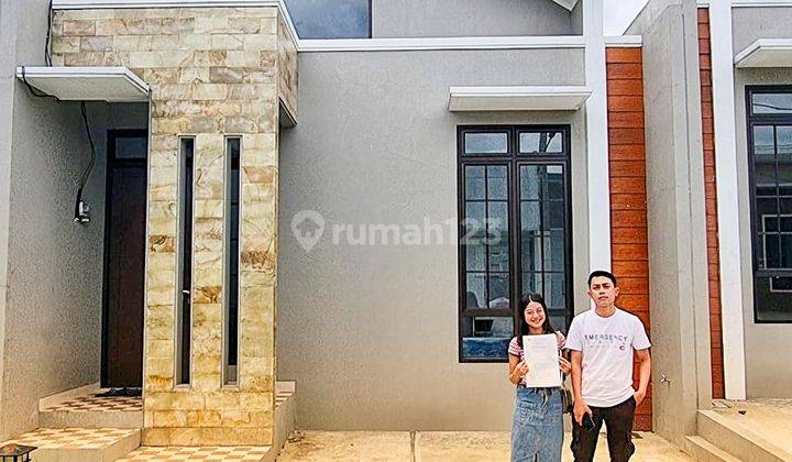 Promo Dp 3jt All In Nuansa Bukit Bitung Elegant Mountain View 3