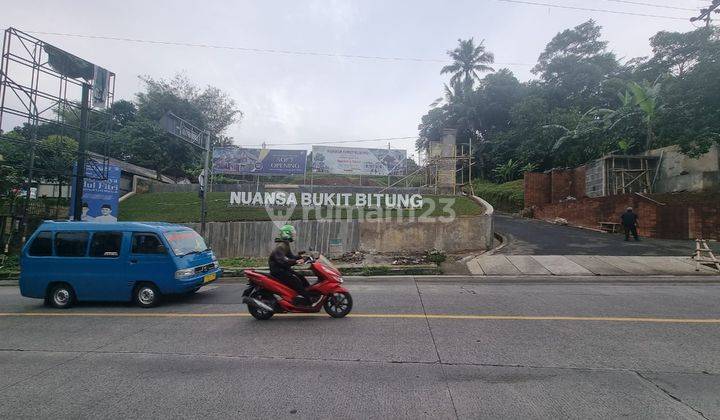 Promo Dp 3jt All In Nuansa Bukit Bitung Elegant Mountain View 5