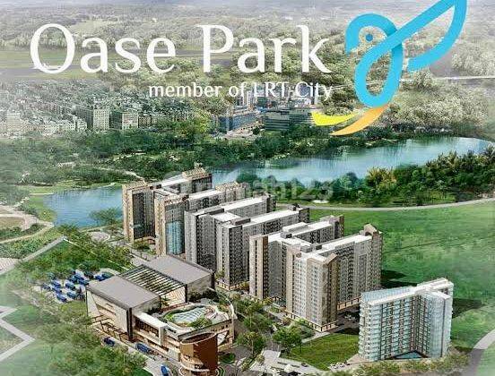 Promo Dp 0 Apartemen Oase Park Mixed Use Development  1