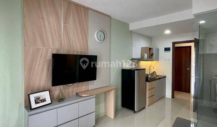 Promo Dp 0 Great Investment Living Oase Park Apartment 3