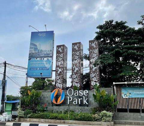 Promo Dp 0 Great Investment Living Oase Park Apartment 12