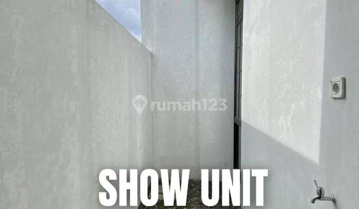 Spesial Dp 0 Nuansa Bukit Bitung Perfect Double Mountain View Living 15
