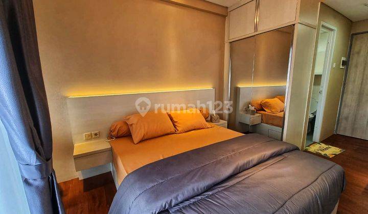 Dp 0% Spesial 2Br Fully Furnished Elegant Design Living At Akasa Bsd 2