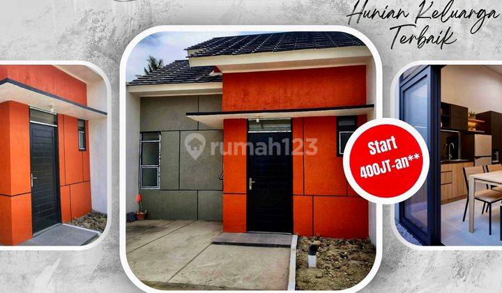 Dasyat Dp 2jt All In Free Biaya Pesona Verbena Best Famaly House At Bekasi 1