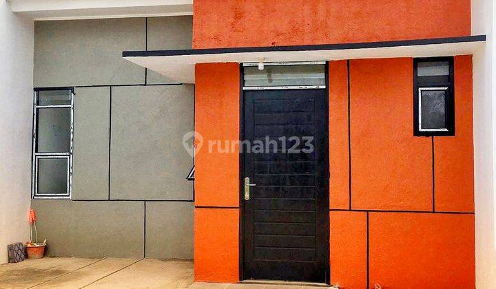 Dasyat Dp 2jt All In Free Biaya Pesona Verbena Best Famaly House At Bekasi 2