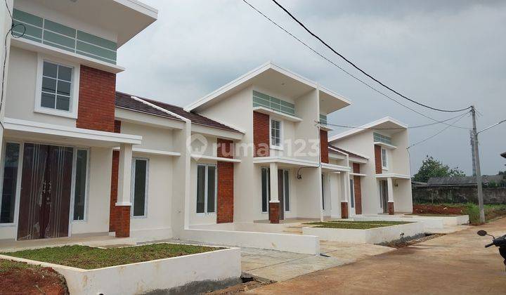 The Perfectness Of Qulity Famaly House Great Location At Sawangan Depok 1