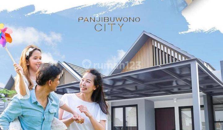 Great Promo Dp 0% Panjibuwono City 200 Ha Modern Township In Babelan Bekasi 1