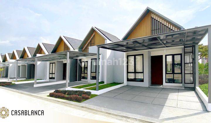 Great Promo Dp 0% Panjibuwono City 200 Ha Modern Township In Babelan Bekasi 2