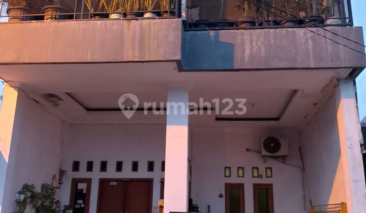 For Sale 2-Story House in Taman Alamanda, North Tambun, Bekasi