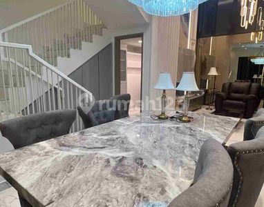 Di Jual Rumah Mewah Semi Furnish di Samayang Asya Jgc Jakarta Timur 2