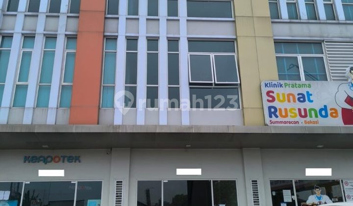 For Rent 3-Story Shop House in Burgundy Summarecon Bekasi For Rent 3-Story Shop House in Burgundy Summarecon Bekasi