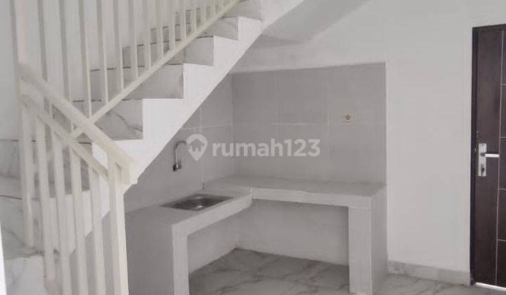 Rumah Baru 2 Lantai Lokasi Wage Aloha Taman Sidoarjo 2