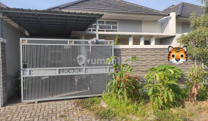 Rumah Siap Huni Perumahan Alam Juanda Sedati Sidoarjo  1