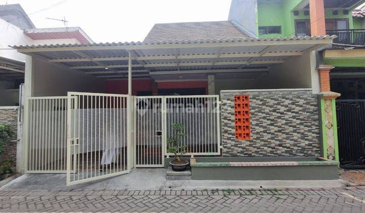 Rumah Siap Huni Perum Wage Aloha Taman Sidoarjo  1