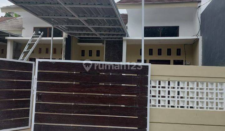 Rumah Baru Bohar Wage Aloha Taman Sidoarjo 1