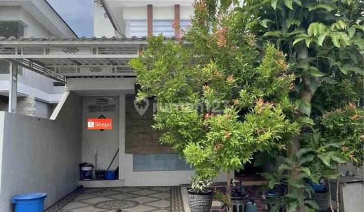 Rumah Minimalis Siap Huni Lokasi Perum. Safira Garden Spande Candi Sidoarjo 1