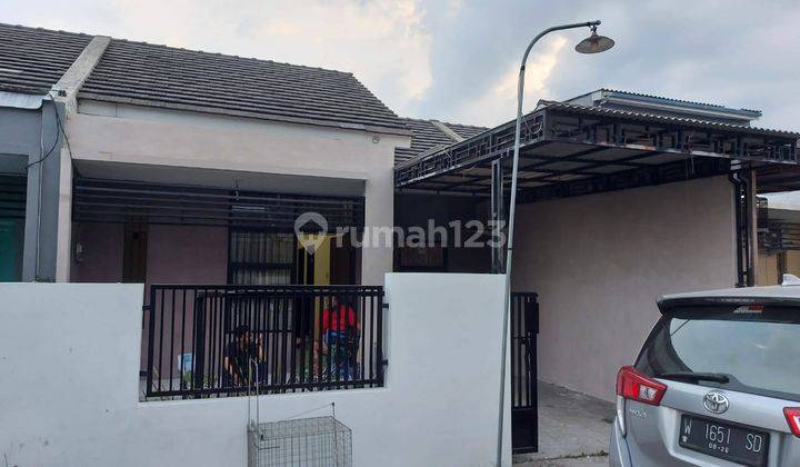 Rumah Siap Huni Perum Bumi Papan Selaras Wonoayu Sidoarjo 1