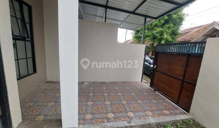 Rumah Siap Huni Perum Griya Candi Pratama Durungbedug Candi Sidoarjo 2