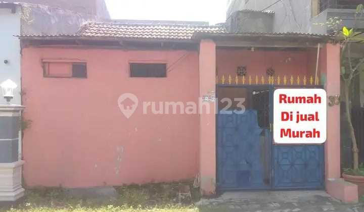Rumah Murah Hitung tanah Perum Pondok Sedati Asri Sidoarjo  1