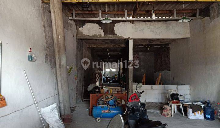 Rumah Nol Jalan Lokasi Masangan Wetan Sukodono Sidoarjo  2