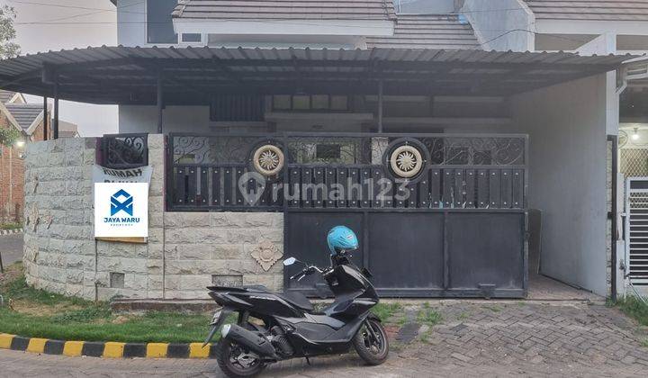 Rumah Hook Siap Huni Perum Safira Bohar Wage Taman Sidoarjo 1