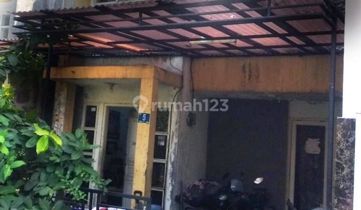 Rumah Kondisi Apa Adanya Perum Pagesangan Jambangan Surabaya 1