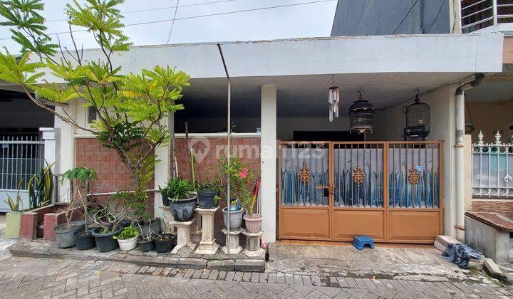 Rumah Murah Siap Huni Perum Taman Pondok Indah Wiyung Indah, Surabaya 1