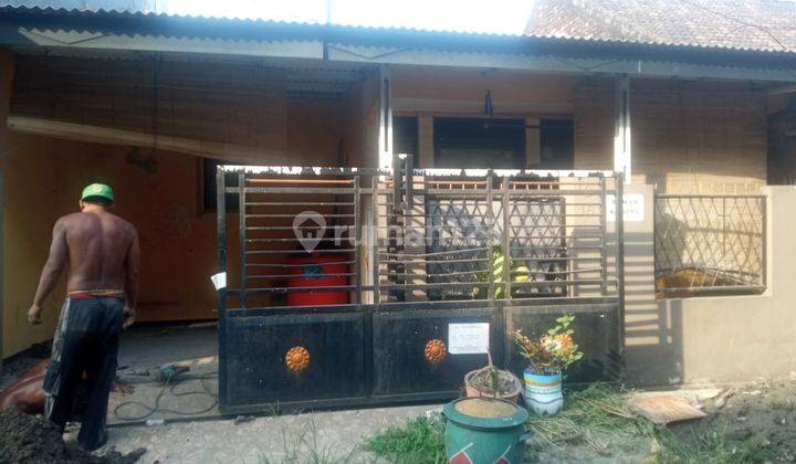 Rumah Murah Perum Griya Bhayangkara Masangan Kulon Sukodono 1