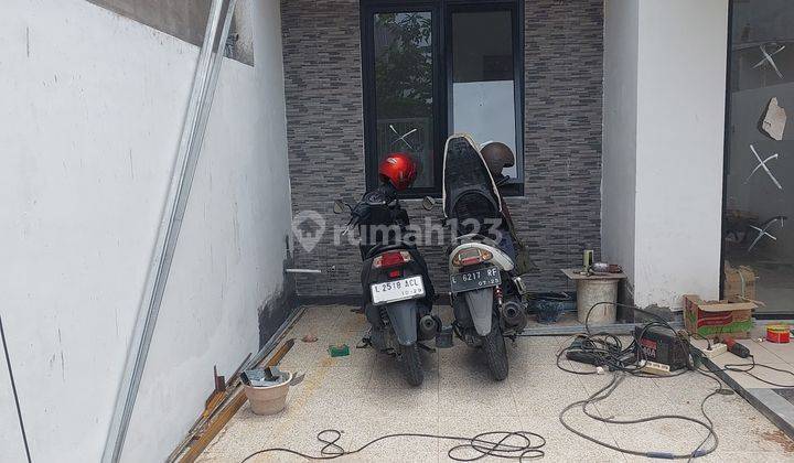 Rumah Baru Gress Bangah Wage Aloha Sidoarjo 2