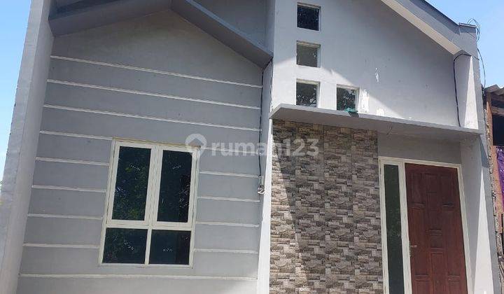 Rumah Baru Gress Lokasi Pabean Asri Sedati Sidoarjo 1