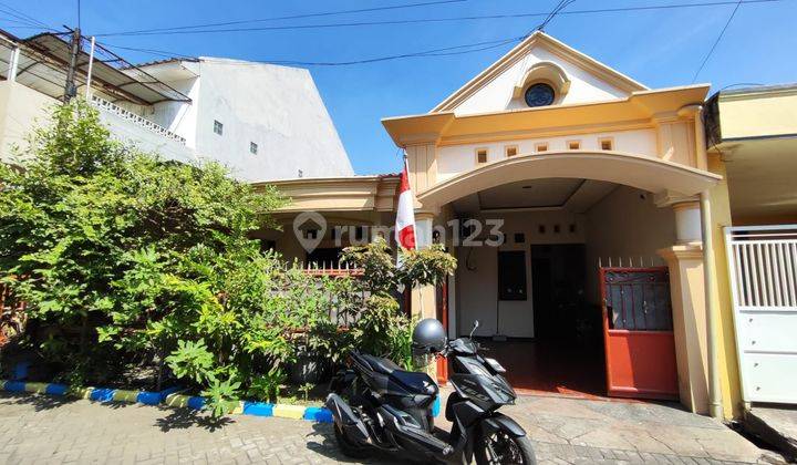 Rumah Siap Huni Perum Mutiara Citra Graha Candi Sidoarjo  1