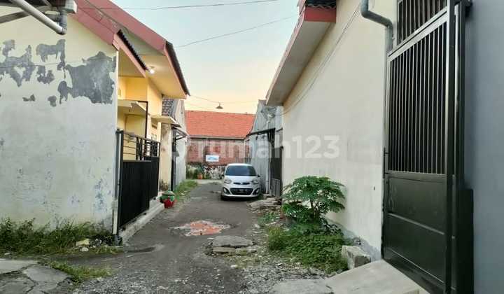 Tanah Siap Bangun Lokasi Ketapang Wage Taman Sidoarjo 2