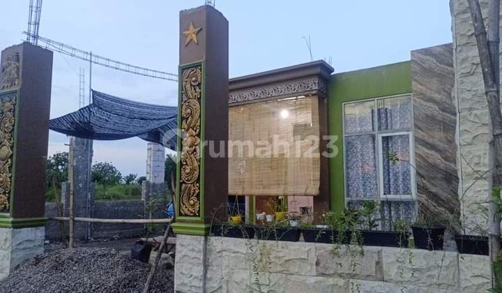 Dijual Rumah Murah Lokasi Bangsri Sukodono Sidoarjo 3