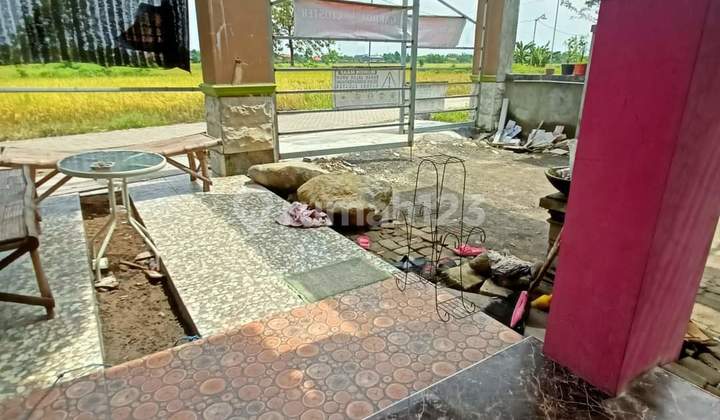 Dijual Rumah Murah Lokasi Bangsri Sukodono Sidoarjo 4
