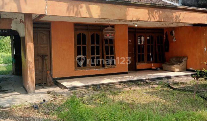 Dijual Rumah Hitung Tanah Lokasi Kedung Wonokerto Prambon Sidoarjo 1