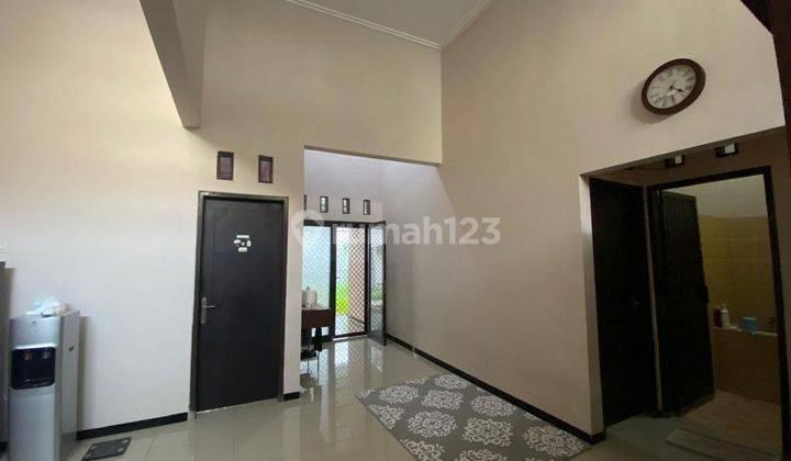 Rumah Terawat, Siap Huni Bebas Banjir Perumahan Elit Graha Mas Kebonsari Elveka Surabaya. 6