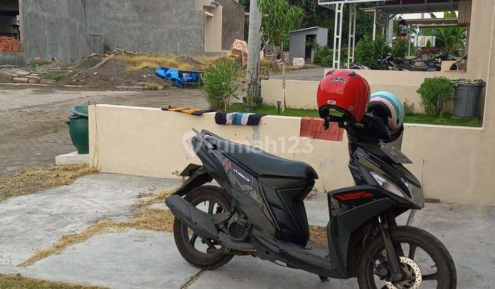 Dijual Rumah Siap Huni Bisa Oper Kredit Lokasi Perumahan Green Lambangan Wonoayu Sidoarjo 2