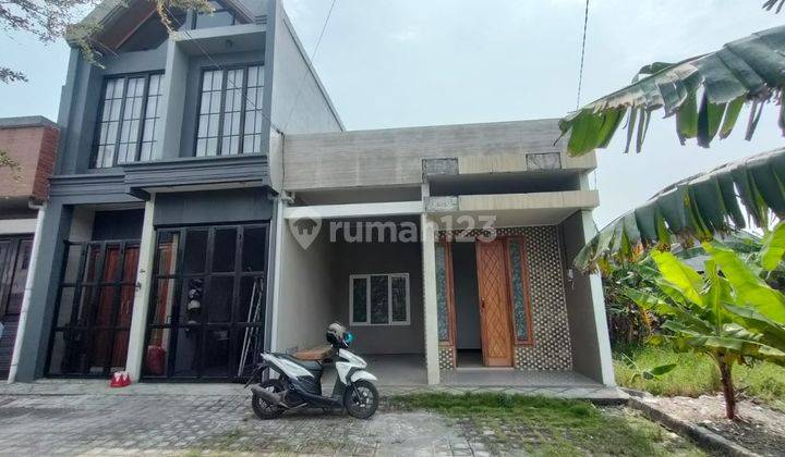 Dijual Rumah Siap Huni Lokasi Wage Aloha Taman Sidoarjo 1