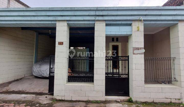 Jual Rumah Murah Masangan Kulon Sukodono Sidoarjo 1
