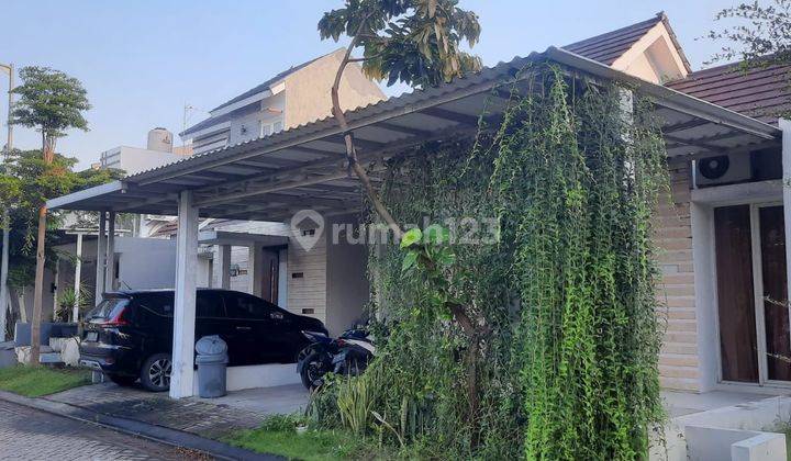 Rumah Siap Huni Lokasi Citra Harmoni Trosobo Taman Sidoarjo 1