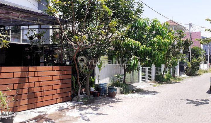  Rumah Minimalis Perum Green Lake Wonorejo Surabaya Timur 2