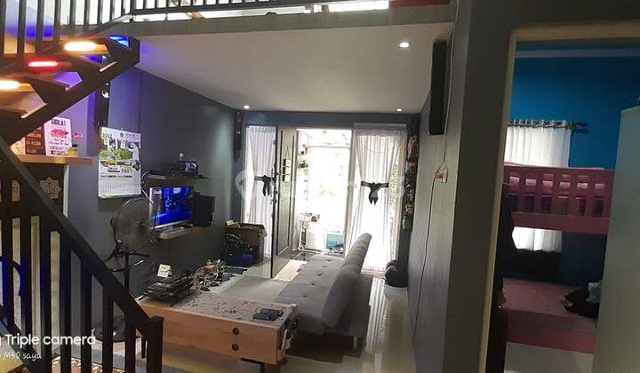  Rumah Minimalis Perum Green Lake Wonorejo Surabaya Timur 11